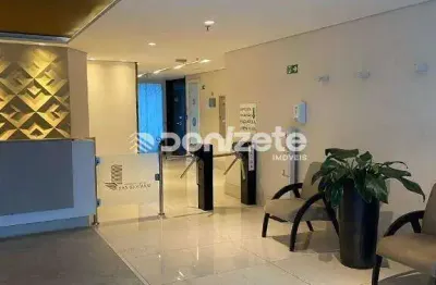 Sala à venda, 60 m² por R$ 455.000,00 - Jardim Bela Vista - Santo André/SP