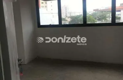 Sala à venda, 44 m² por R$ 570.000,00 - Vila Assunção - Santo André/SP