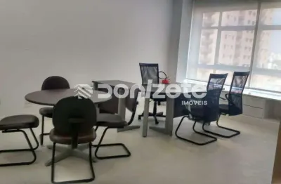 Sala Comercial 34m² em São Caetano do Sul (Santa Paula) – Financiamento Aceito