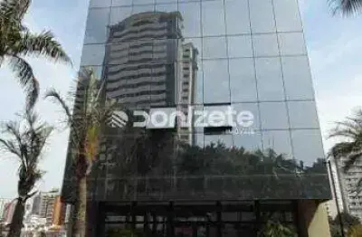 Sala Comercial à Venda no Centro de Santo André – 135 m², 4 Salas e 3 Vagas