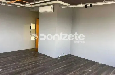 Sala à venda, 37 m² por R$ 409.999,90 - Jardim Bela Vista - Santo André/SP