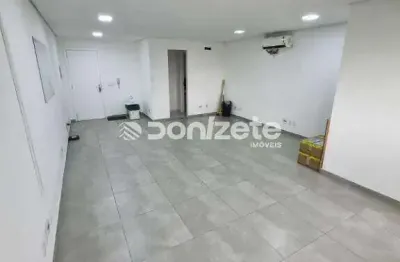 Sala, 39 m² - venda por R$ 329.999,99 ou aluguel por R$ 2.356,07/mês - Vila Gilda - Santo André/SP