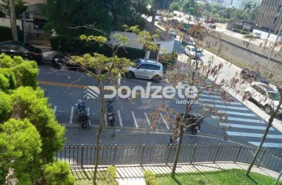 Sala Comercial de 94 m² à Venda na Vila Bastos, Santo André — 2 Salas, 2 Vagas