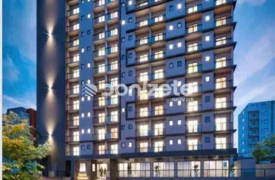 Sala, 32 m² - venda por R$ 287.648,00 ou aluguel por R$ 2.041,80/mês - Vila Curuçá - Santo André/SP