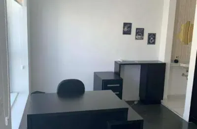 Sala Comercial para Aluguel em Jardim, Santo André – 34 m², 1 vaga