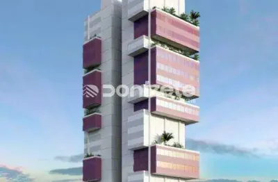 Sala Comercial 37,2 m² no Centro de Santo André – Financia, 1 Vaga, Elevador