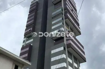 Sala Comercial à Venda no Centro de Santo André – 38 m², Frente, 1 Vaga