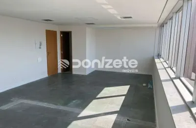 Sala Comercial à Venda em Vila Bastos, Santo André – 41,98 m², 1 Vaga, Financiamento