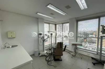 Sala à venda, 66 m² por R$ 640.000,00 - Jardim - Santo André/SP