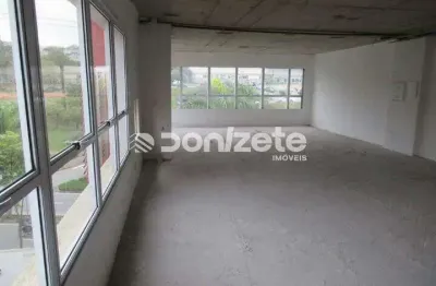 Sala à venda, 55 m² por R$ 618.000,00 - Vila Assunção - Santo André/SP