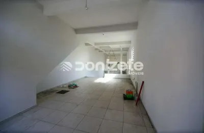 Prédio, 475 m² - venda por R$ 689.000,00 ou aluguel por R$ 2.130,00/mês - Jardim do Estádio - Santo André/SP