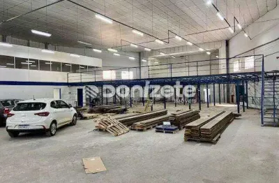 Prédio Comercial à Venda em Vila Alpina, Santo André – 1.500 m² de Área Interna