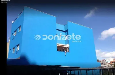 Prédio Comercial à Venda em Santo André – Vila Apiaí | 520 m² Úteis, 4 Andares