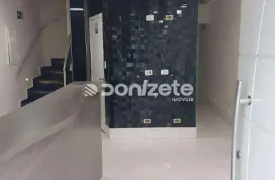 Prédio Comercial à Venda no Campestre, Santo André – 140 m² Internos, 120 m² de Terreno, 3 Vagas