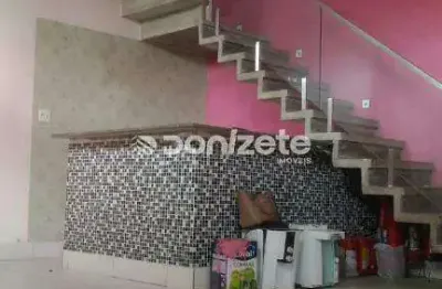 Prédio Comercial à Venda em Vila Alpina, Santo André – 237m² (interno) + 237m² (externo) em 2 andares