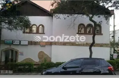 Prédio Comercial à Venda em Vila Alpina (Santo André) – 286 m², 2 Vagas