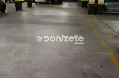 Box/Garagem para Venda em Jardim, Santo André – 11 m², 1 vaga - Edificio Ventura