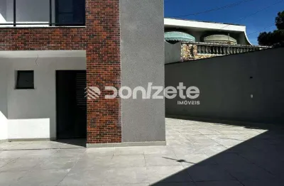 Apartamento Garden com 2 Suítes, 2 Vagas e 117,21 m² no Campestre, Santo André – Venda R$545.000