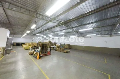 Galpão à venda, 1122 m² por R$ 5.499.999,99 - Vila Príncipe de Gales - Santo André/SP