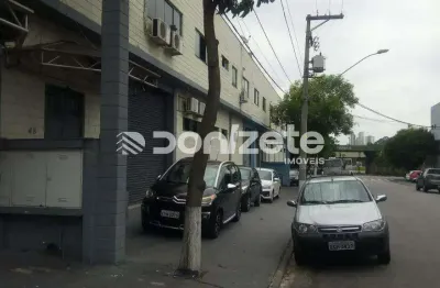 Galpão à venda, 1700 m² por R$ 8.750.000,00 - Vila Metalúrgica - Santo André/SP