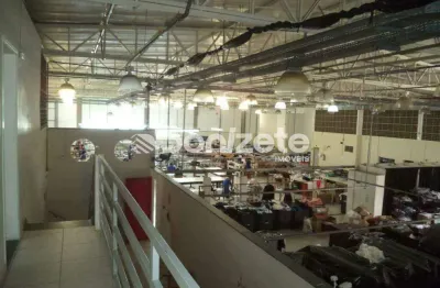 Galpão à venda, 1124 m² por R$ 7.190.000,00 - Taboão - São Bernardo do Campo/SP