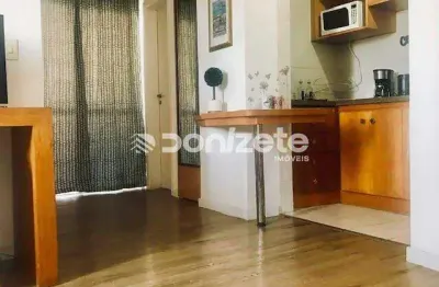 Flat à venda no Centro de Santo André | 43 m², 1 quarto, financiamento aprovado