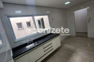 Cobertura com 2 dormitórios à venda, 120 m² por R$ 530.000,00 - Utinga - Santo André/SP