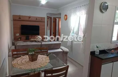 Cobertura Duplex em Vila Guarará (Santo André) – 78m², 2 Dormitórios, 1 Vaga
