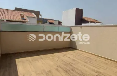 Cobertura Duplex à venda em Santa Maria, Santo André – 2 dormitórios (1 suíte) com 1 vaga