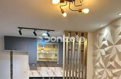 Cobertura Residencial à Venda em Parque Bandeirante, Santo André – 90 m², 2 Quartos