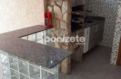 Cobertura com 2 dormitórios à venda, 100 m² por R$ 420.000,00 - Jardim Santo Antônio - Santo André/SP