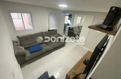 Cobertura com 2 dormitórios à venda, 108 m² por R$ 599.000,00 - Parque das Nações - Santo André/SP
