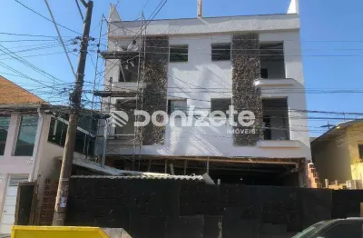 Cobertura Residencial de 2 Quartos em Santo André – Vila Humaitá | Financiamento Sim