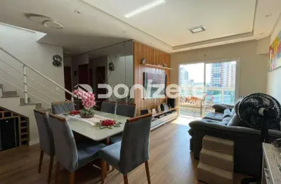 Cobertura residencial à venda em Vila Mussolini, São Bernardo do Campo – 282 m², 3 quartos, 2 vagas