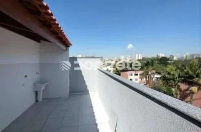 Cobertura Residencial de 2 Quartos com 1 Suíte em Vila Guiomar, Santo André – Financiamento Aceito