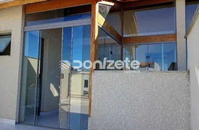 Cobertura com 2 dormitórios à venda, 64 m² por R$ 460.000,00 - Jardim Progresso - Santo André/SP