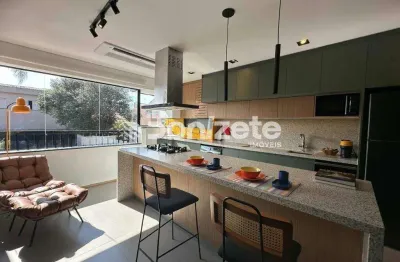 Cobertura Residencial de 125,80 m² em Santo André – 2 quartos, 1 suíte