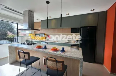 Cobertura residencial à venda em Santo André - Vila Curuçá, 3 dorms, 2 vagas