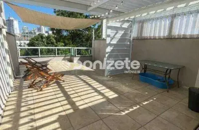 Cobertura Residencial à venda em Casa Branca, Santo André – 160 m²
