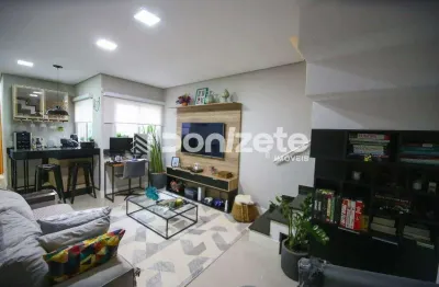 Cobertura com 2 dormitórios à venda, 104 m² por R$ 700.000,00 - Jardim Paraíso - Santo André/SP