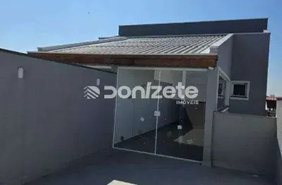 Cobertura com 2 dormitórios à venda, 96 m² por R$ 490.000,00 - Vila Camilópolis - Santo André/SP