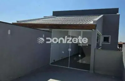 Cobertura com 2 dormitórios à venda, 106 m² por R$ 505.000,00 - Vila Camilópolis - Santo André/SP