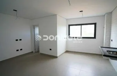 Cobertura Residencial de 88 m² com 2 dormitórios, Vila Guiomar – Aceita Financiamento