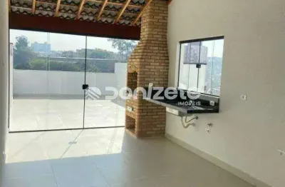 Cobertura Residencial à venda em Parque das Nações, Santo André – 2 quartos, 1 suíte, 2 vagas