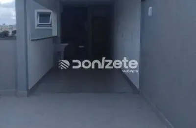 Cobertura Residencial com 2 Dormitórios e 2 Vagas em Parque das Nações, Santo André