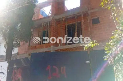 Cobertura com 2 dormitórios à venda, 132 m² por R$ 800.000,00 - Campestre - Santo André/SP