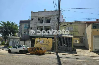 Cobertura com 3 dormitórios à venda, 182 m² por R$ 959.990,00 - Campestre - Santo André/SP