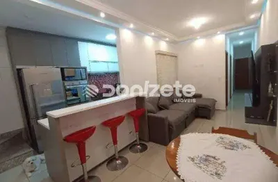 Cobertura de 3 Dormitórios com 2 Vagas na Vila Eldízia (Frente) – Santo André