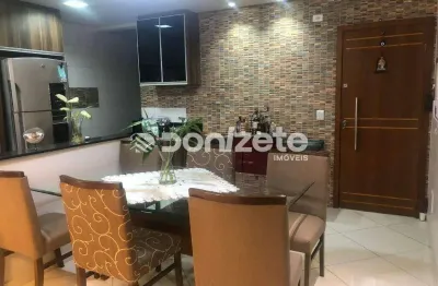 Cobertura à venda, 136 m² por R$ 790.000,00 - Paraíso - Santo André/SP