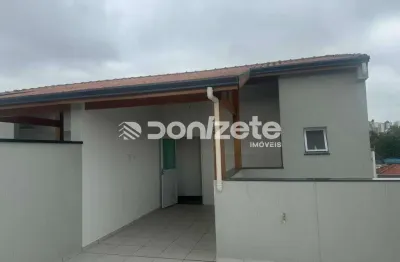 Cobertura à venda, 43 m² por R$ 449.990,00 - Vila Scarpelli - Santo André/SP